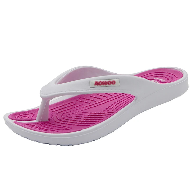 Women Casual New Summer Beach Flat Flip-Flops