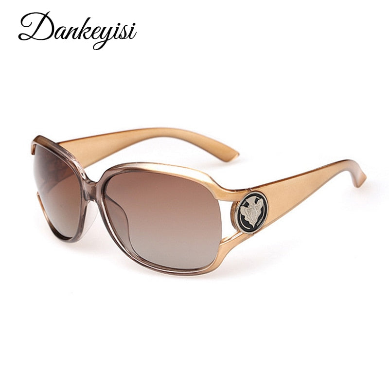 Luxury Women Polarized Brand Designer Sunglasses