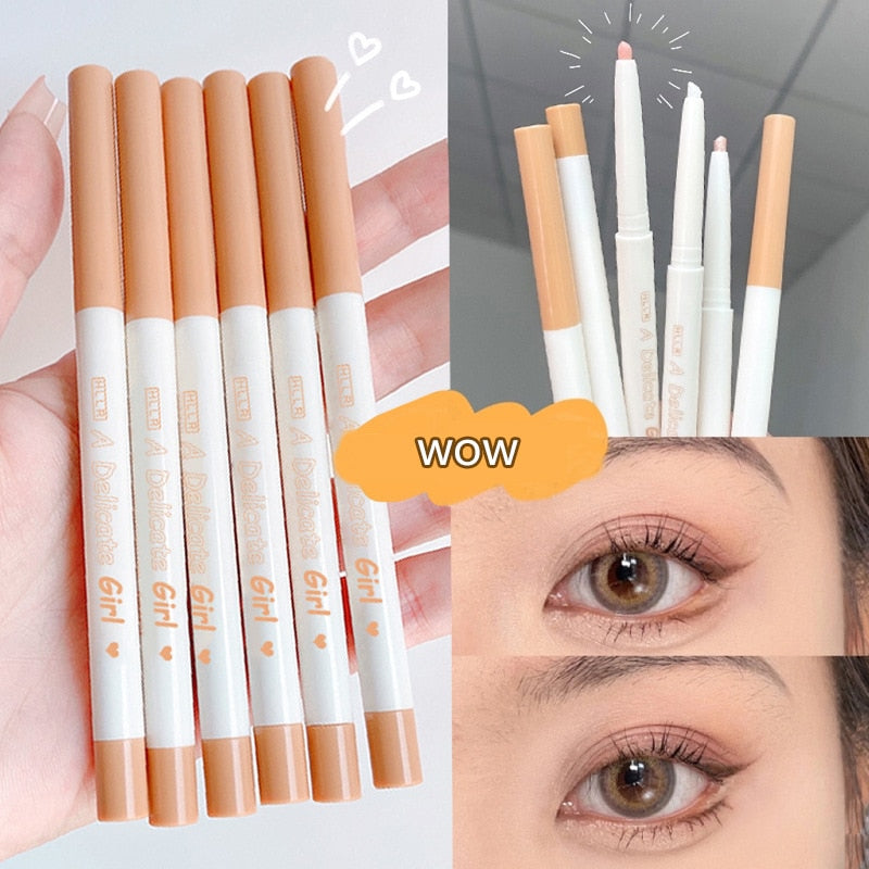 Diamond Glitter Eyeshadow Liner Pencil