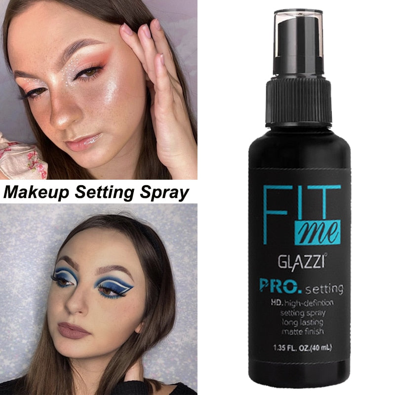 Makeup Setting Spray Moisturizing Long Lasting Foundation Fixer